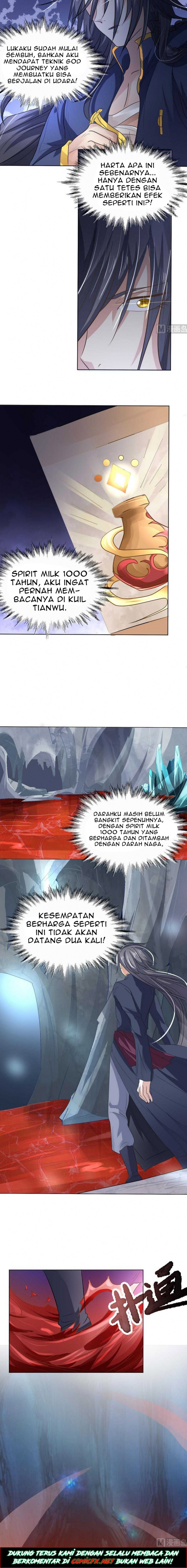The Nine Heaven of Martial Arts Chapter 32 Gambar 4